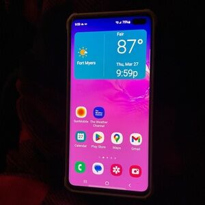 Samsung S10 +